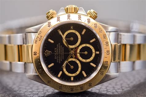 rolex daytona nero prezzo